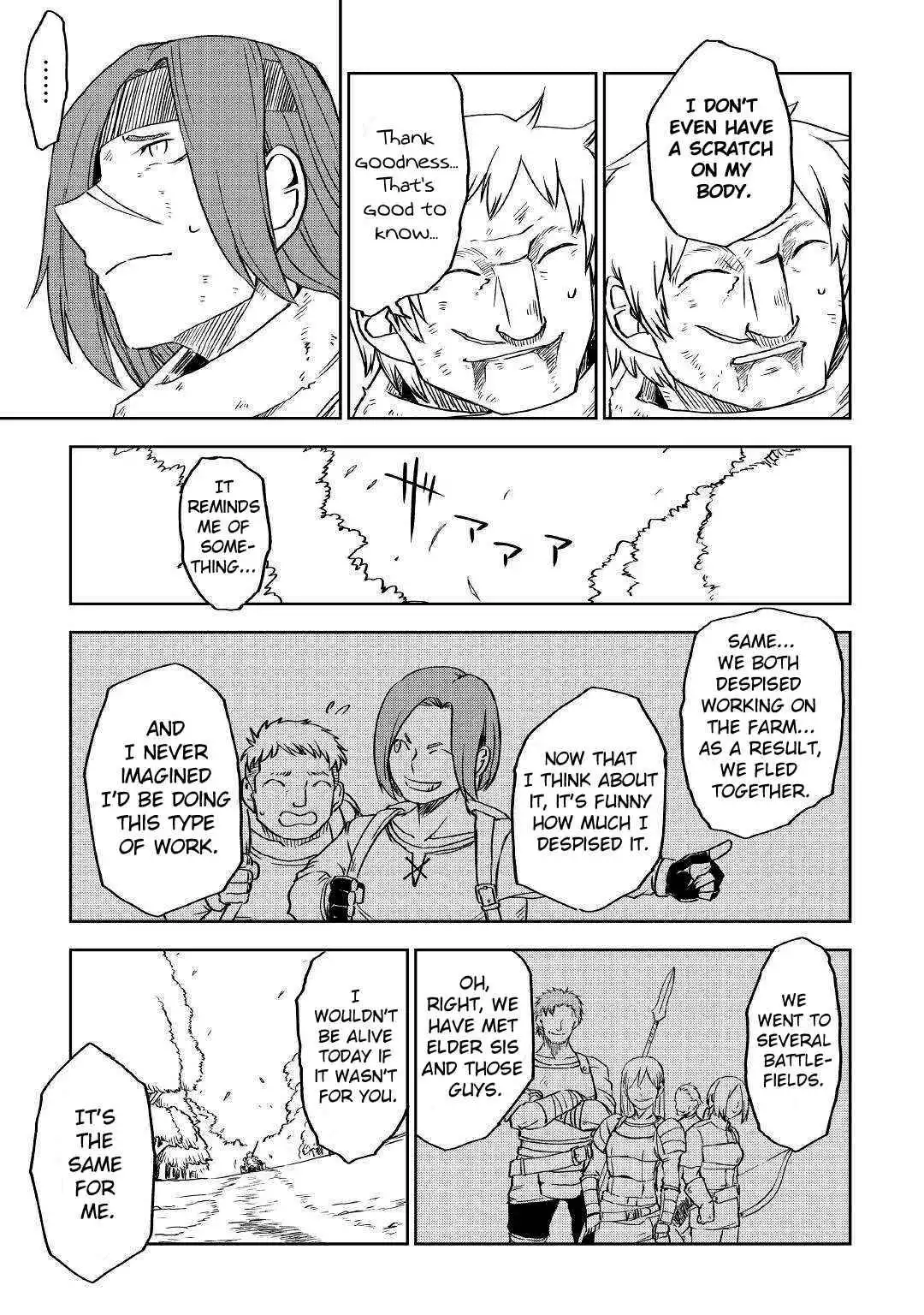 Isekai Tensei Soudouki Chapter 74 19